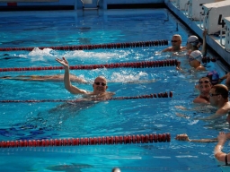 Sondertraining Eigenbad I